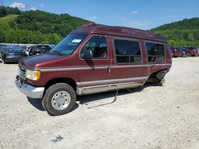 FORD ECONOLINE E350 VAN