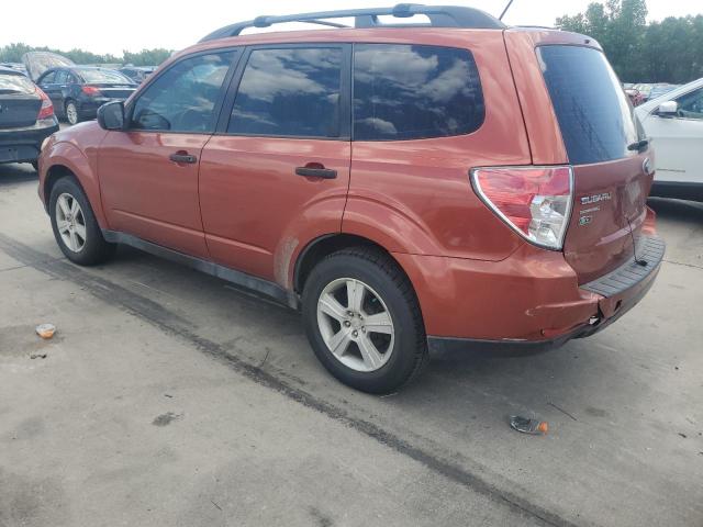 2010 SUBARU FORESTER X - JF2SH6BC9AH796621