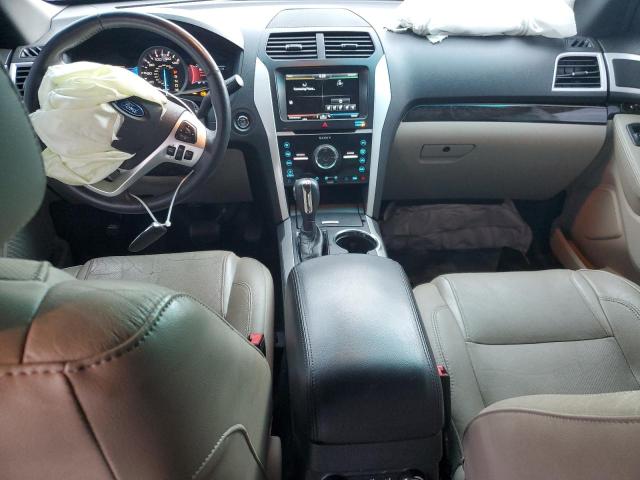 2015 FORD EXPLORER L - 1FM5K7F85FGC09543