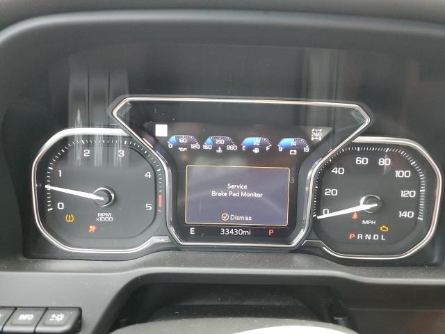 2022 GMC SIERRA K25 1GT49REY3NF122348