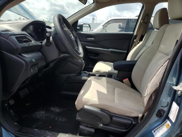 2015 HONDA CR-V LX 5J6RM4H31FL103625
