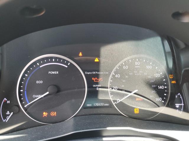 2014 LEXUS ES 300H - JTHBW1GG5E2045123