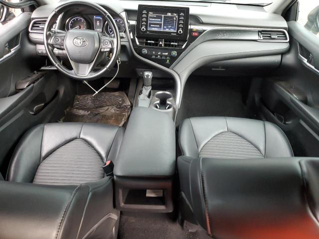 2021 TOYOTA CAMRY SE 4T1G11AK1MU445374