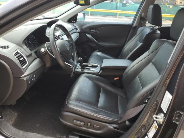 2016 ACURA RDX TECHNO - 5J8TB4H5XGL019793