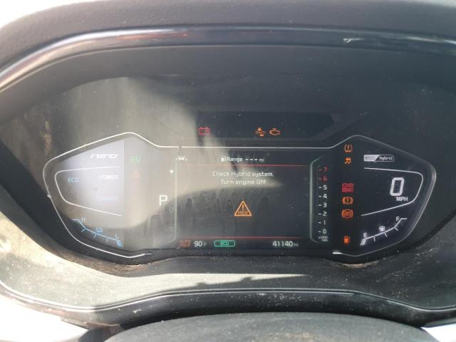 2022 KIA NIRO TOURI KNDCC3LC2N5522103