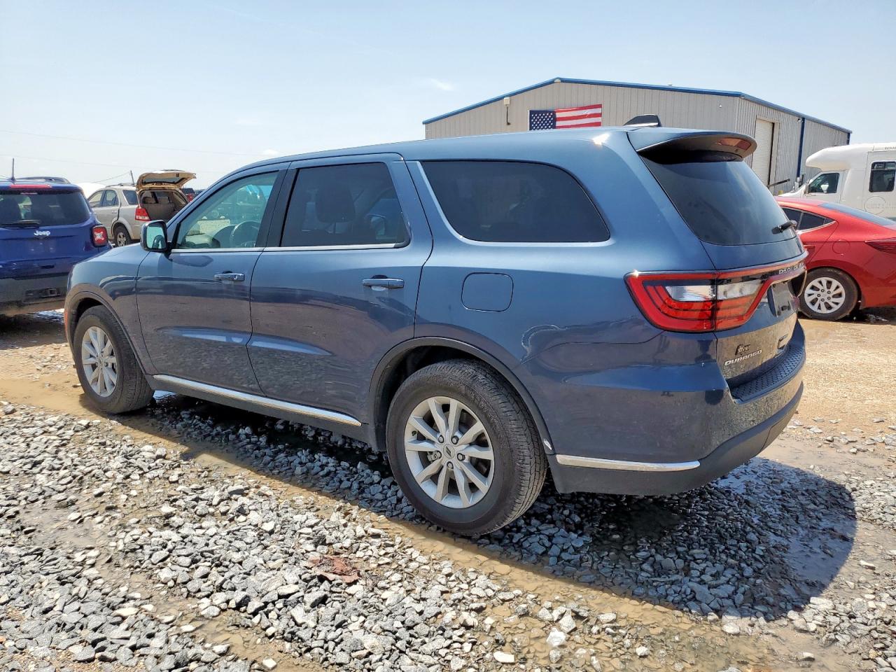 DODGE DURANGO SXT
