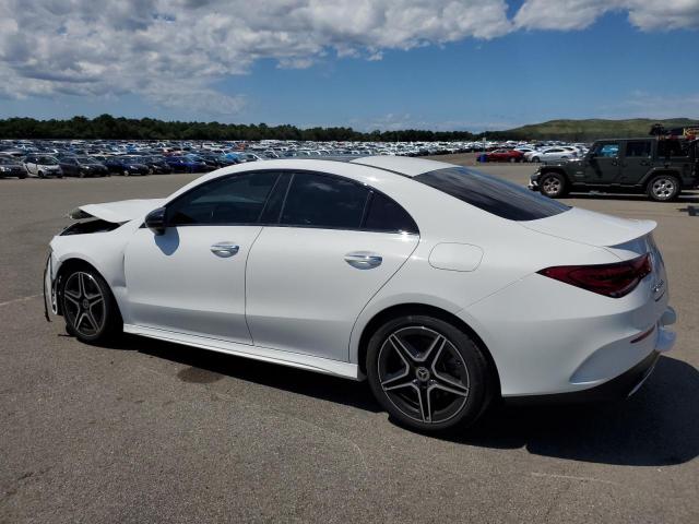 2022 MERCEDES-BENZ CLA 250 4M W1K5J4HB4NN290520