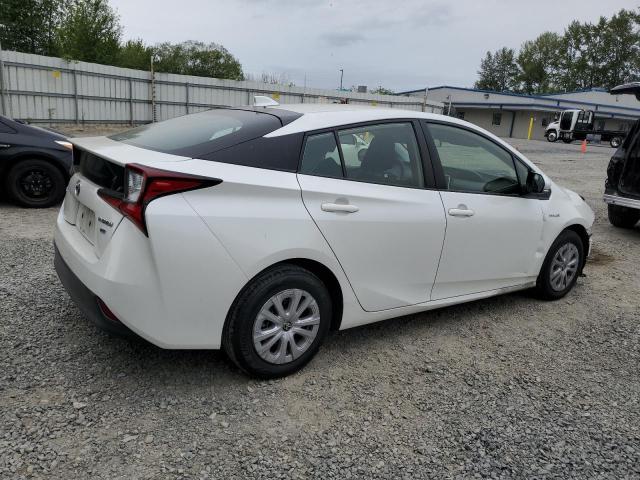 2020 TOYOTA PRIUS L JTDKARFU6L3121073