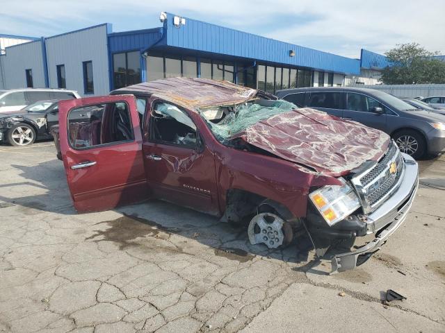 2013 CHEVROLET SILVERADO #3257381221
