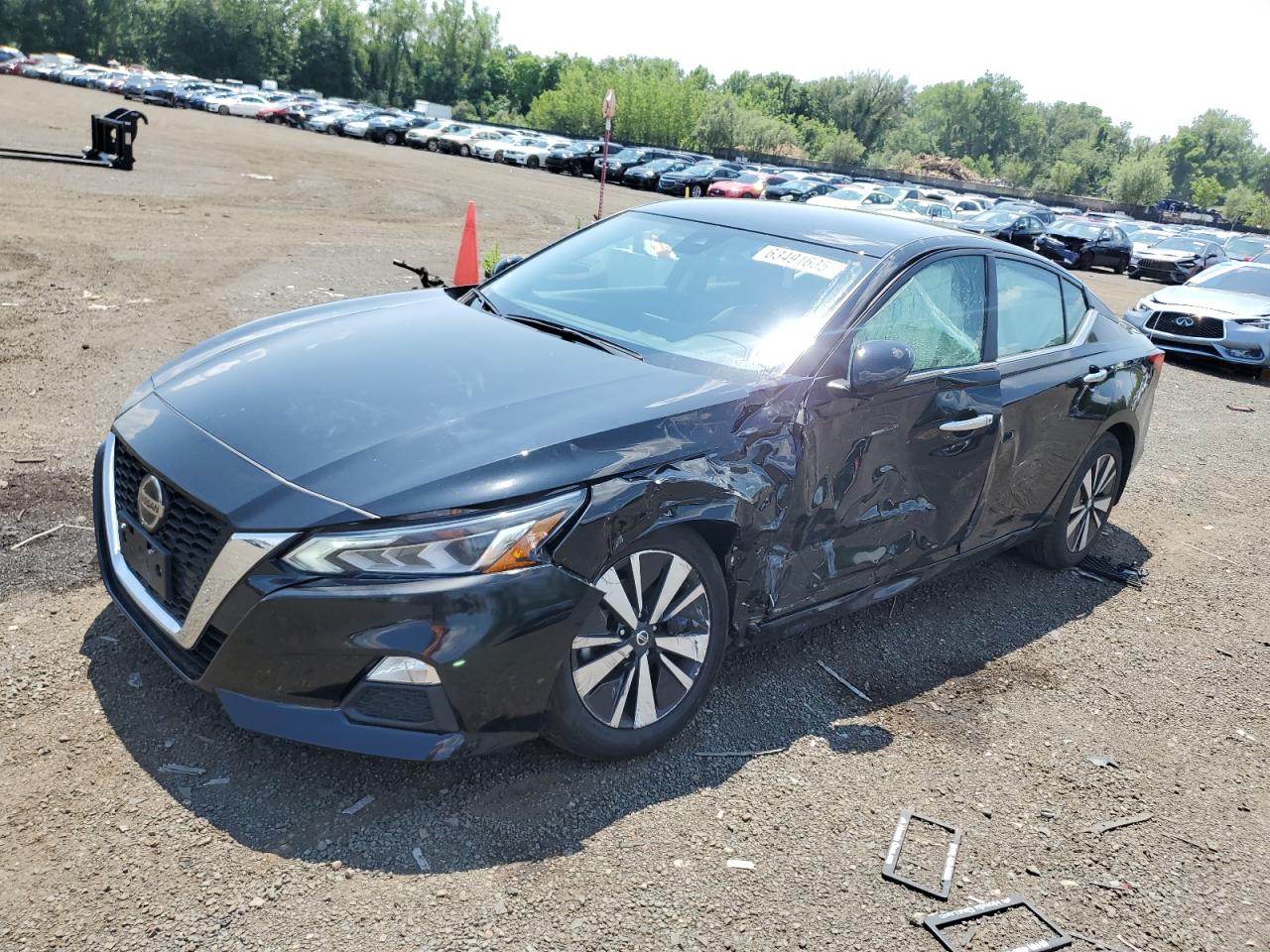 NISSAN ALTIMA SV