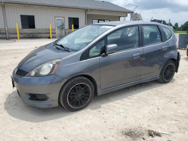 HONDA FIT SPORT