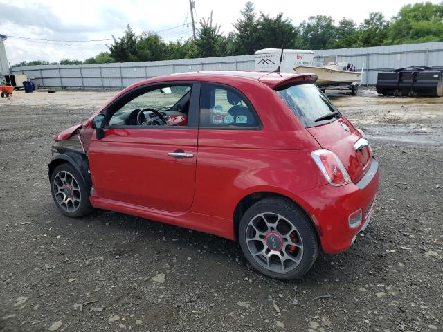 Vin: 3c3cffbr2ct201145, lot: 62667155, fiat 500 sport 20122
