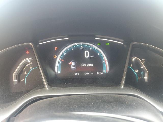 2019 HONDA CIVIC EX 2HGFC2F74KH026571