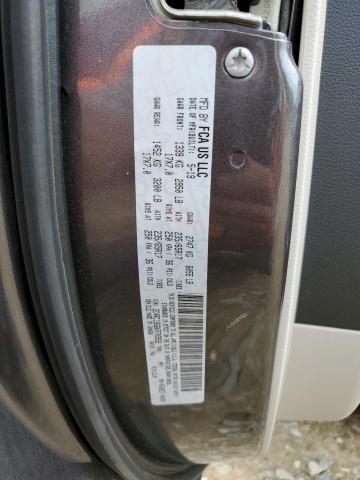 2019 CHRYSLER PACIFICA T 2C4RC1BG6KR703559