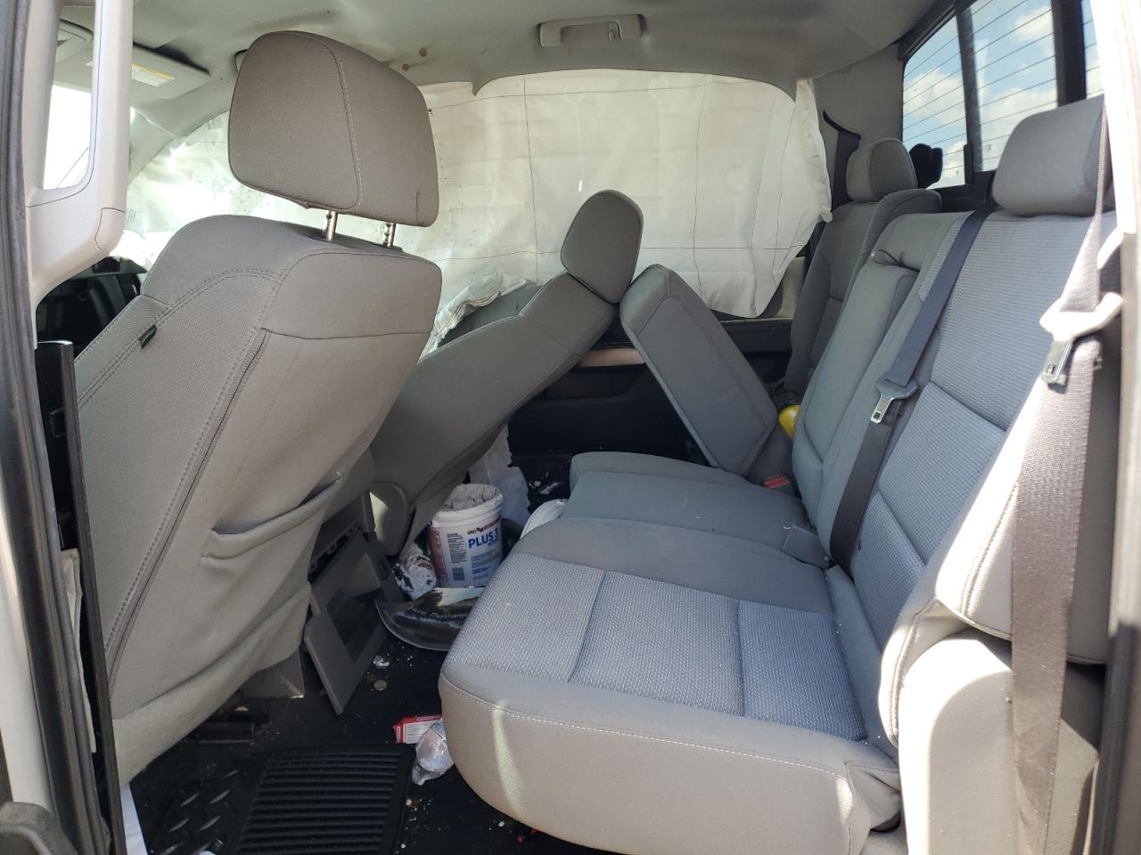 CHEVROLET SILVERADO C1500 LT