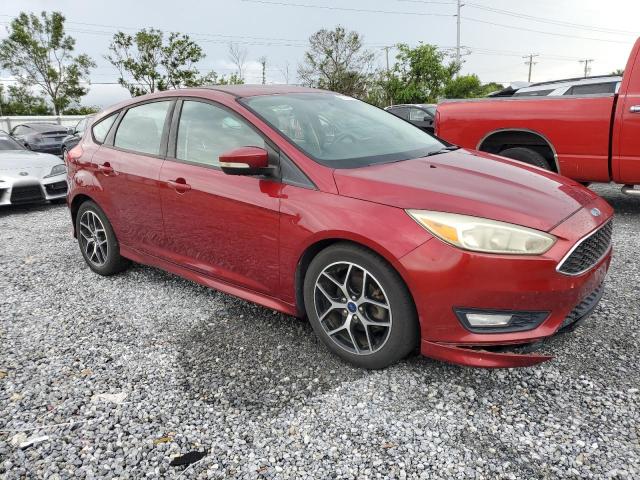 Vin: 1fadp3k25gl300788, lot: 63300215, ford focus se 20164