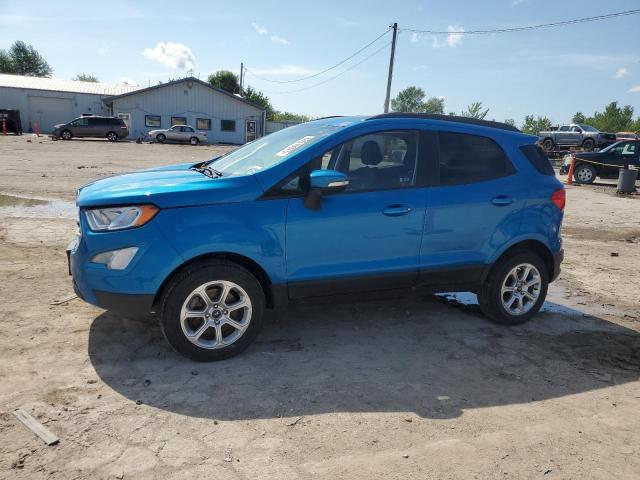 2019 FORD ECOSPORT S - MAJ6S3GL0KC289135