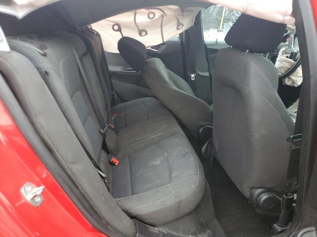 2019 CHEVROLET CRUZE LT - 1G1BE5SM1K7117628