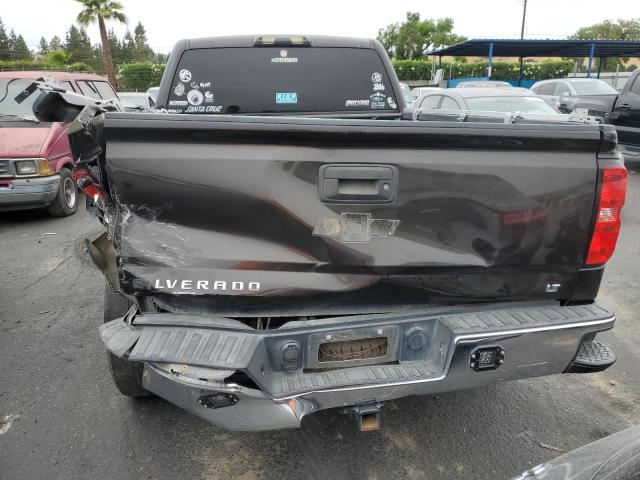 2018 CHEVROLET SILVERADO - 1GCVKRECXJZ264847