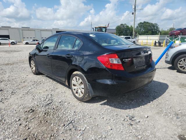 Vin: 19xfb2f52ce024766, lot: 62963585, honda civic lx 20122