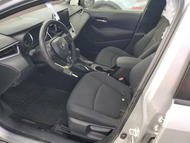 2020 TOYOTA COROLLA LE - JTDEPRAE4LJ036210