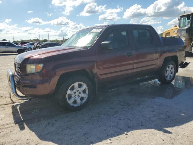 HONDA RIDGELINE