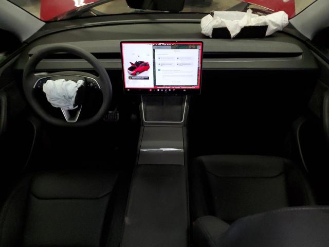 2026 TESLA MODEL Y 7SAYGDEE6TF333855