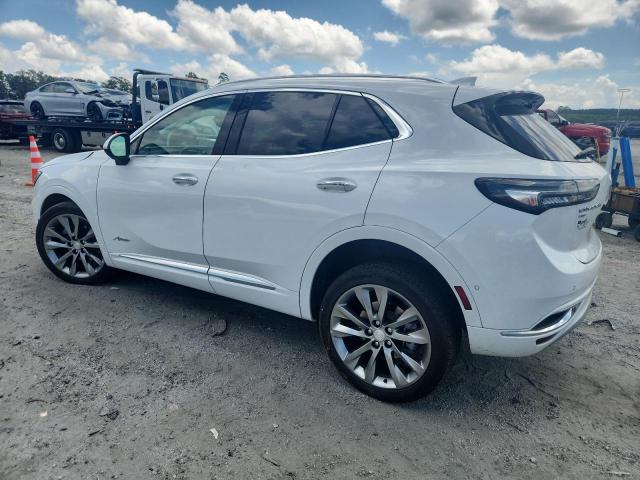 2021 BUICK ENVISION A LRBFZSR48MD163476