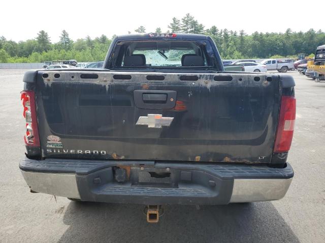 2010 CHEVROLET SILVERADO - 1GCSKSE3XAZ149353