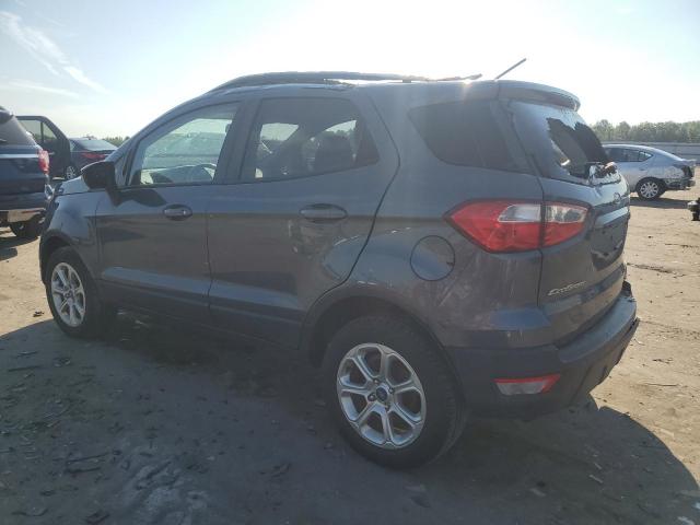 2019 FORD ECOSPORT S - MAJ6S3GL2KC266598