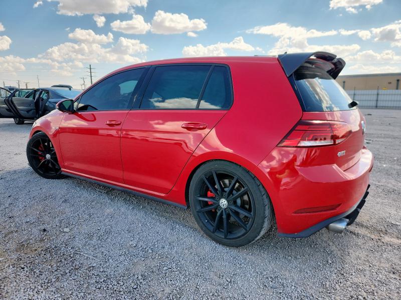 2018 VOLKSWAGEN GTI S 3VW547AU7JM266678