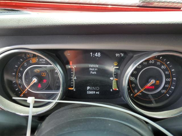 2021 JEEP WRANGLER U - 1C4HJXDN6MW685705