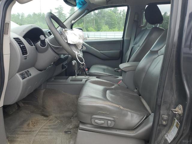 2010 NISSAN FRONTIER C - 1N6AD0EV4AC424601