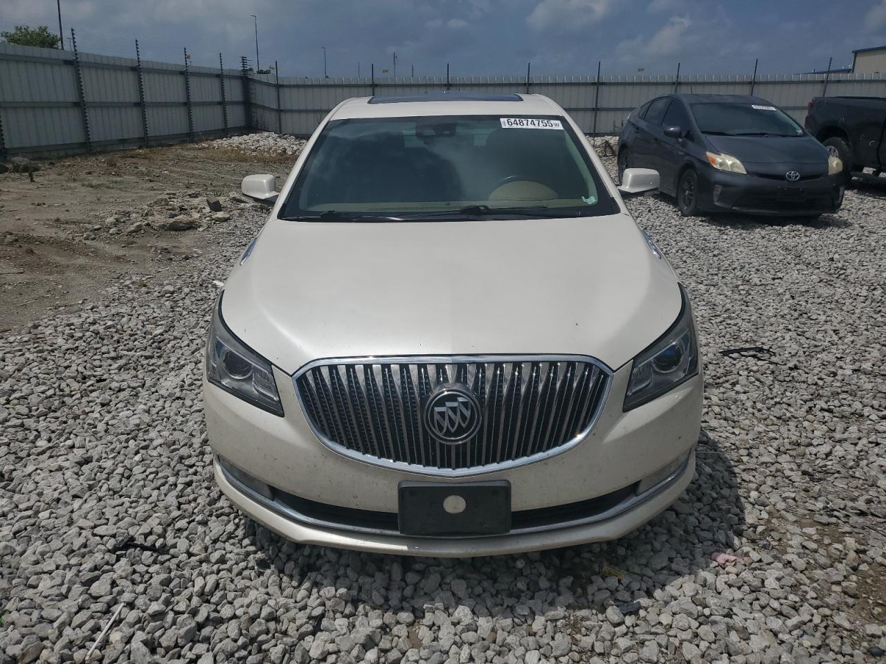 BUICK LACROSSE PREMIUM