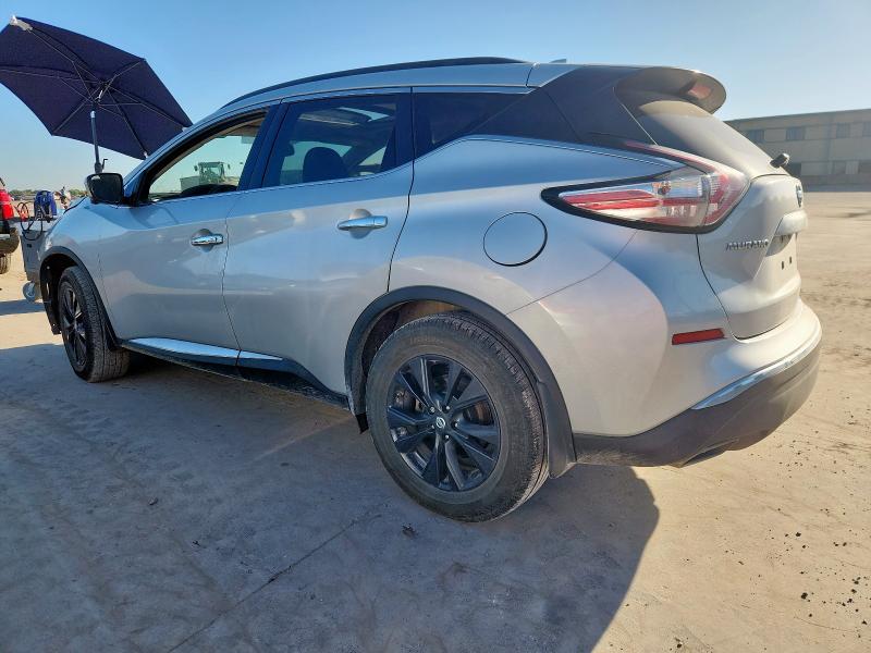 2018 NISSAN MURANO S - 5N1AZ2MG5JN189323