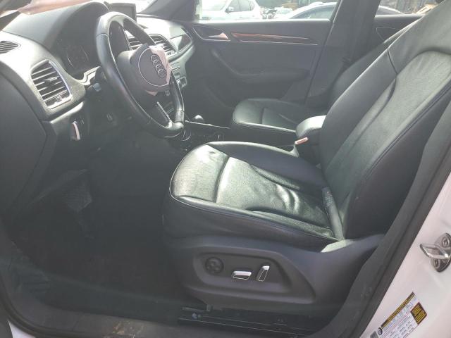 2016 AUDI Q3 PREMIUM WA1BFCFS7GR019047