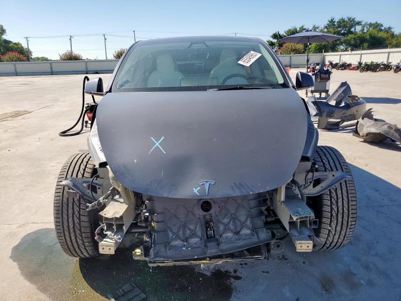 2021 TESLA MODEL Y 5YJYGDED9MF123157