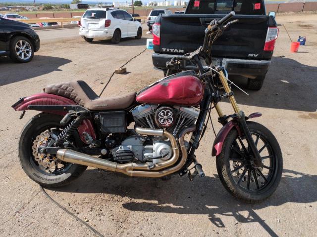 HARLEY-DAVIDSON FXD
