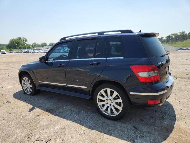 2010 MERCEDES-BENZ GLK 350 4M #3286611155