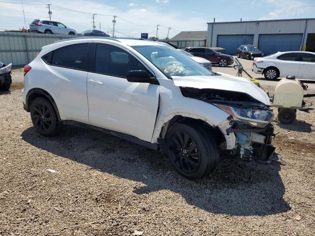 2022 HONDA HR-V SPORT 3CZRU6H17NM704481
