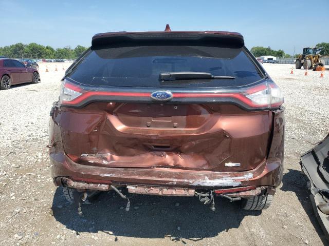 2015 FORD EDGE SEL 2FMTK4J93FBC06315