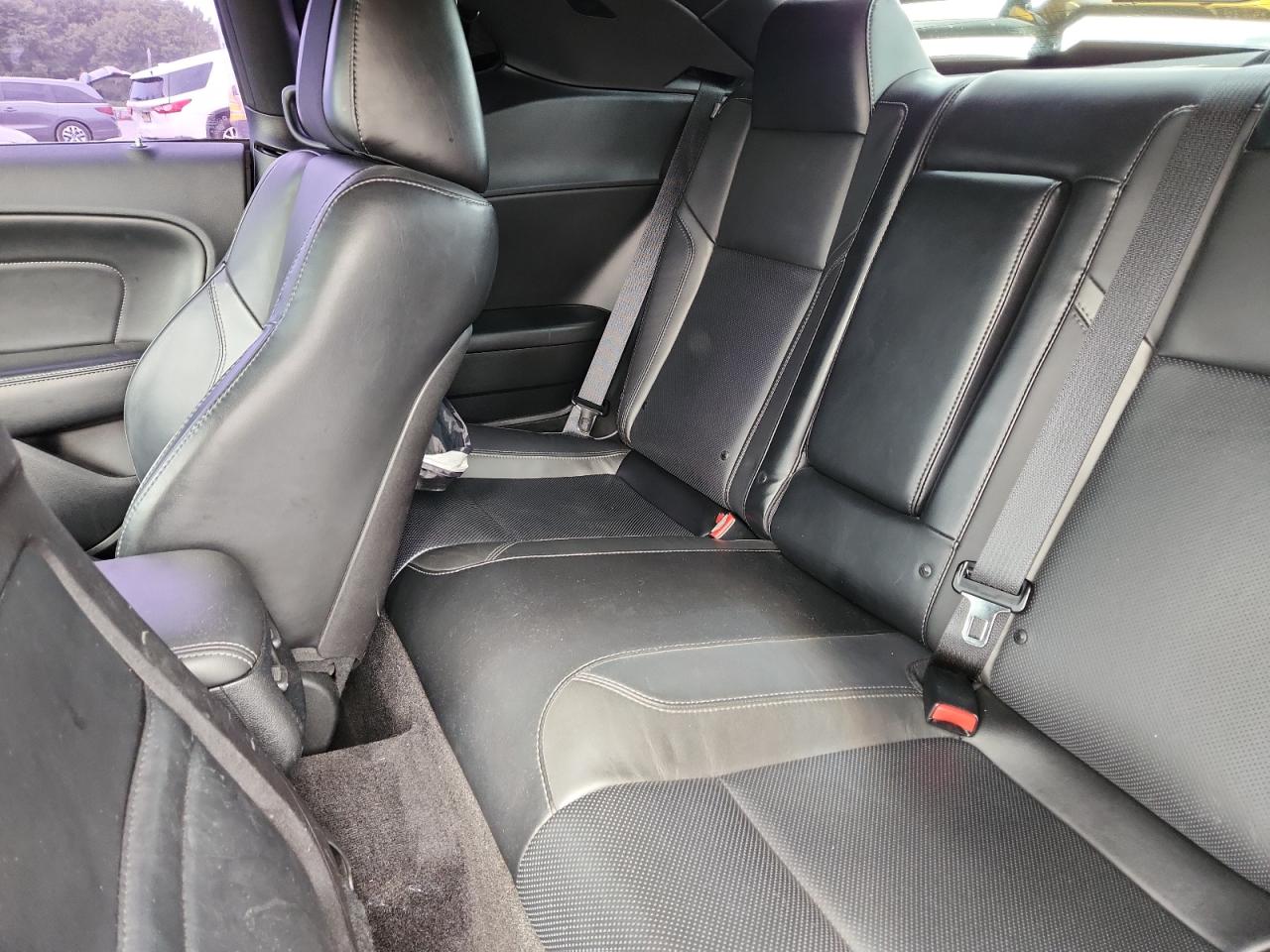 DODGE CHALLENGER SXT PLUS