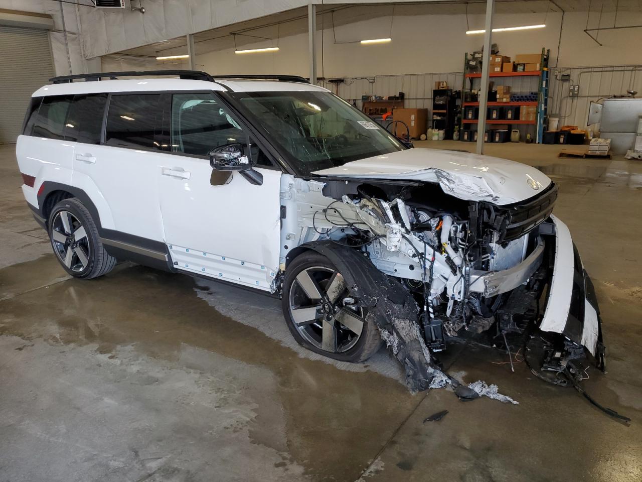 HYUNDAI SANTA FE LIMITED