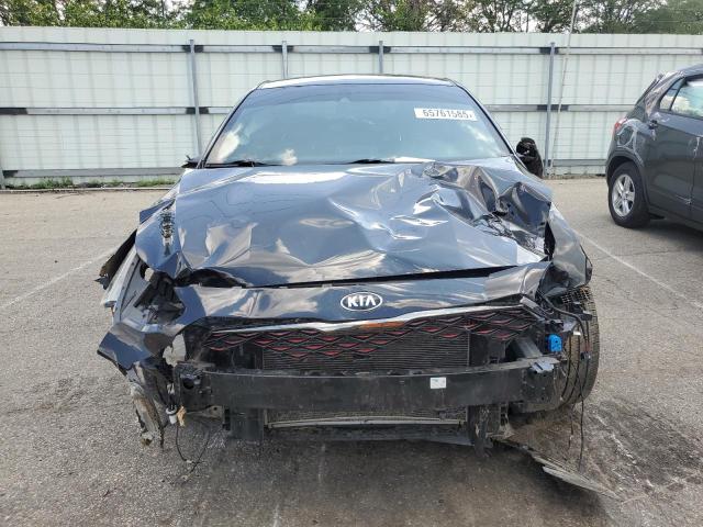 2021 KIA FORTE GT L - 3KPF34AD6ME316834
