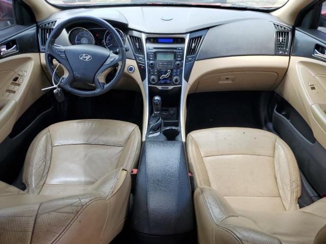 2013 HYUNDAI SONATA SE - 5NPEC4AC6DH561339