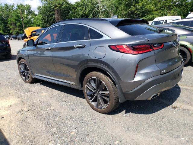 2022 INFINITI QX55 ESSEN 3PCAJ5K35NF102666