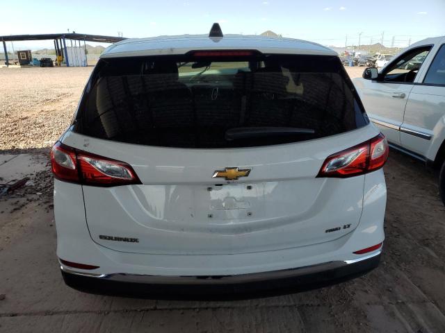 2021 CHEVROLET EQUINOX LT - 2GNAXTEV2M6102149