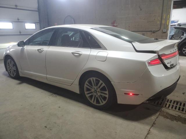 2016 LINCOLN MKZ 3LN6L2J92GR619098