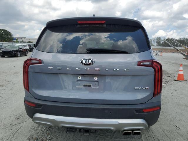 2020 KIA TELLURIDE 5XYP34HC5LG058700