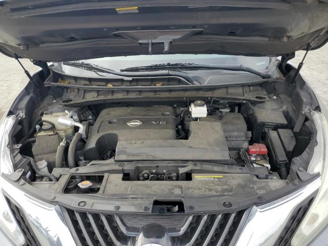 2016 NISSAN MURANO S 5N1AZ2MG0GN156433